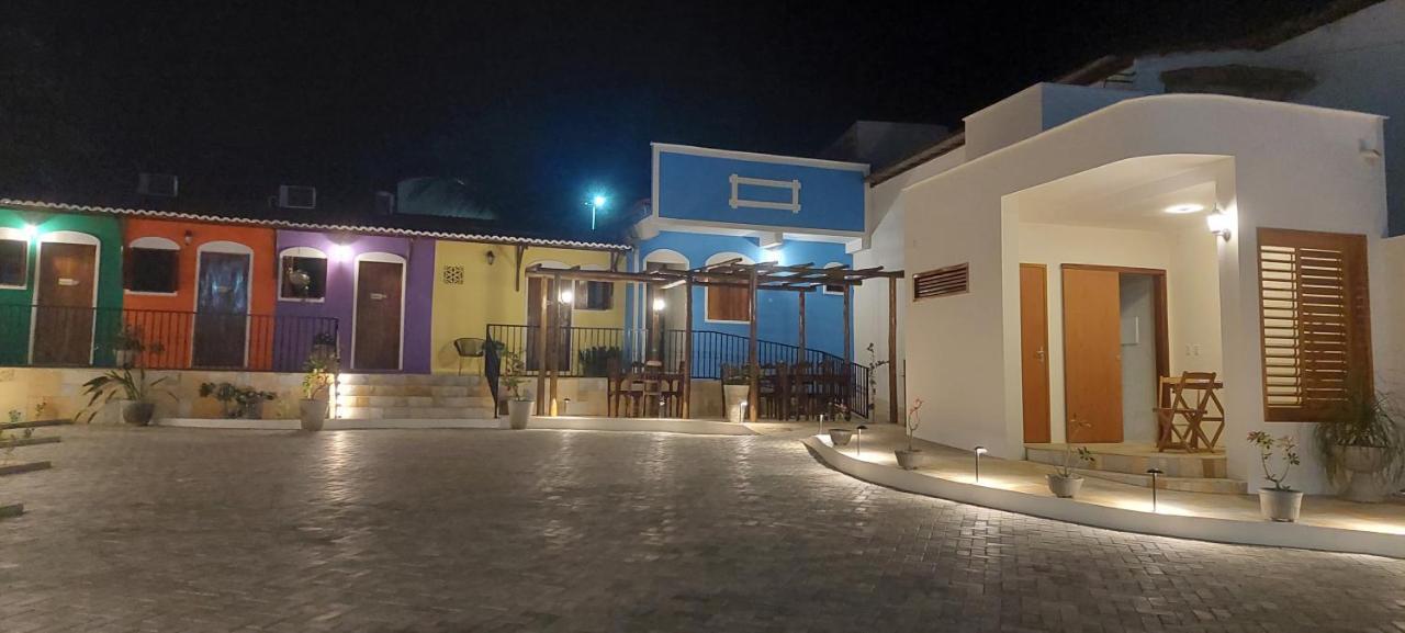 Buganvilia Pousada & Bistro Santa Cruz  외부 사진