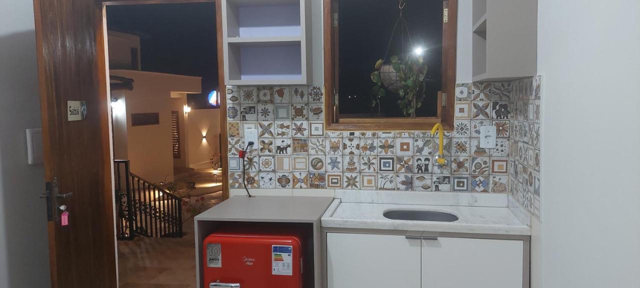 Buganvilia Pousada & Bistro Santa Cruz  외부 사진