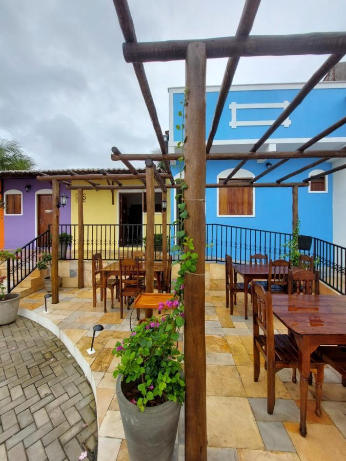 Buganvilia Pousada & Bistro Santa Cruz  외부 사진