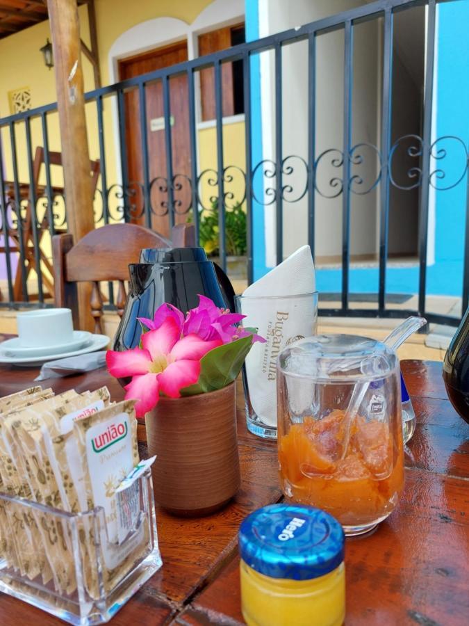 Buganvilia Pousada & Bistro Santa Cruz  외부 사진