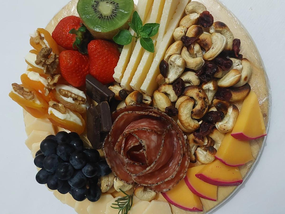 Buganvilia Pousada & Bistro Santa Cruz  외부 사진