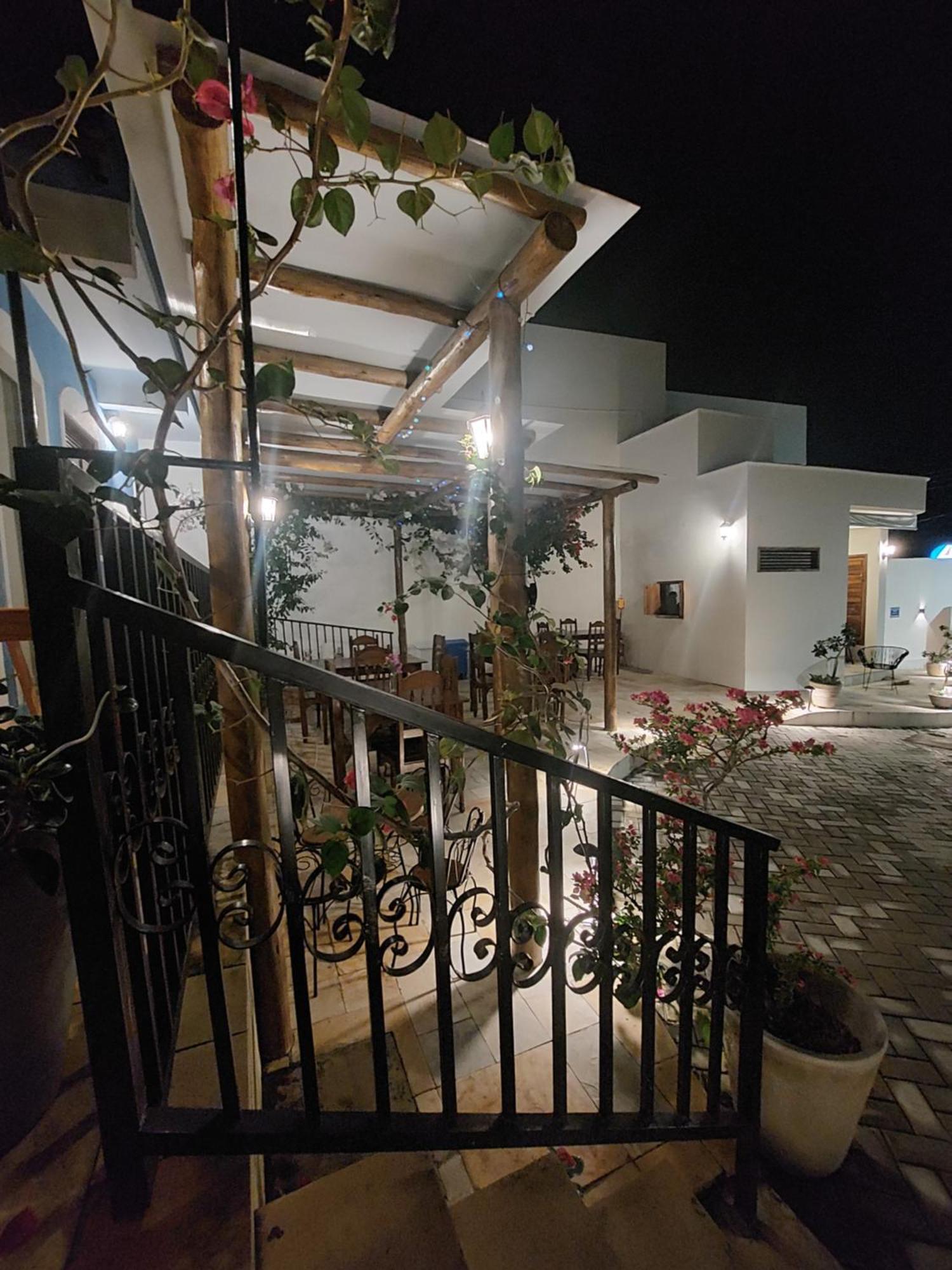 Buganvilia Pousada & Bistro Santa Cruz  외부 사진